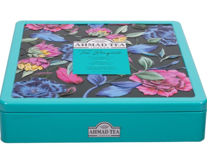 Ahmad Tea Zestaw Ahmad Bouquet 72szt - obrazek 2