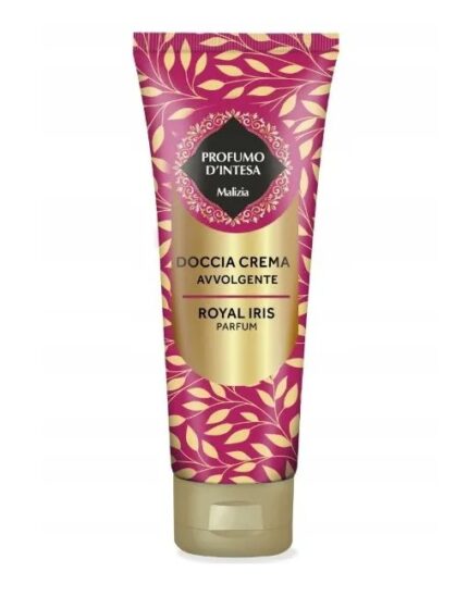 Malizia Royal Iris pod prysznic 250ml