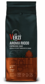 CAFFE VERZI Kawa Ziarnista  Aroma Ricco Włoska 1kg