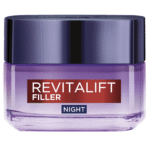 L'Oréal Paris Revitalift Filler [HA] krem anti-age na noc 50 ml - obrazek 2