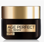 L’Oréal Paris Age Perfect Cell Renew przeciwzmarszczkowy krem na dzień SPF 30
