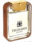 TRUSSARDI  my land  edt  100ML - obrazek 2
