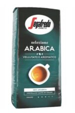 Kawa ziarnista SEGAFREDO SELEZIONE ARABICA 1 kg
