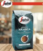 Kawa ziarnista SEGAFREDO SELEZIONE ARABICA 1 kg - obrazek 2