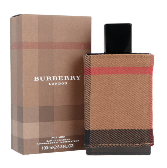 Burberry London For Men Edt 100ml - obrazek 1