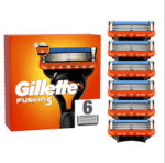 Gillette Fusion5 Ostrza Wymienne do Maszynki 6 szt - obrazek 2