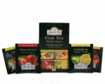 Ahmad Tea FruityTeas-4 herbaty czarne owocowe 20tb - obrazek 2