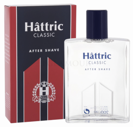 Hattric Classic Woda po goleniu dla mężczyzn 200 ml