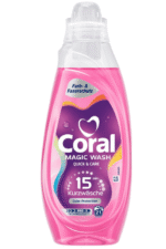 Coral Magic Wash kolor  do prania 840ml