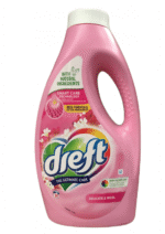 DREFT  Delikatne i Wełna do prania  24P
