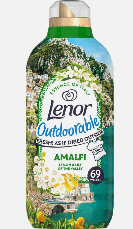 Zrzut ekranu 2025-08-21 150522 Lenor Amalfi płyn do płukania 69P - obrazek 1