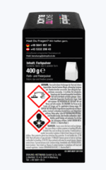 Simplicol Farba barwnik do tekstyliów Back to Black  400 g - obrazek 4