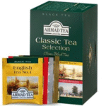 Ahmad Tea Classic Selection 40 g - 20 kopert - obrazek 2