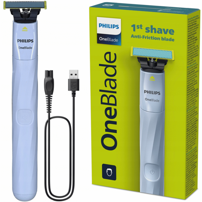 Golarka Philips OneBlade First Shave QP1324/20 - Pierwsze Golenie - obrazek 1