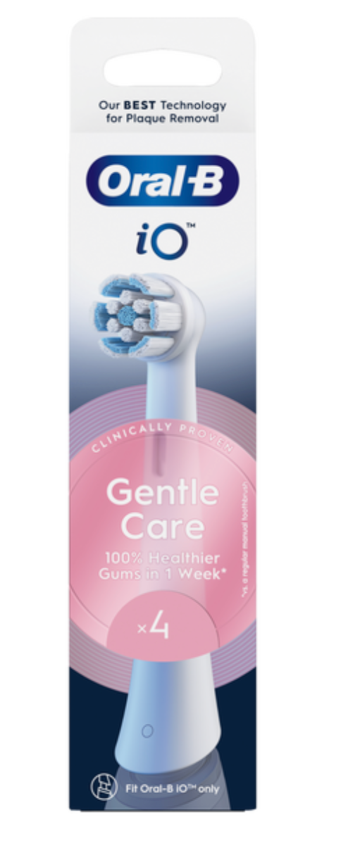Opera Zrzut ekranu_2025-09-22_152815_www.hebe.pl Oral-B  IO Gentle Care  końcówki do szczoteczki do nadwrażliwych dziąseł 4 szt - obrazek 2