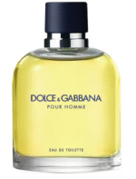 DOLCE & GABBANA Pour Homme - Woda toaletowa 125 ml