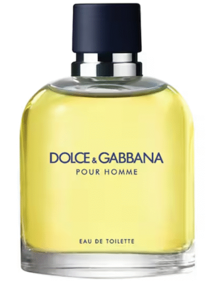 DOLCE & GABBANA Pour Homme - Woda toaletowa 125 ml