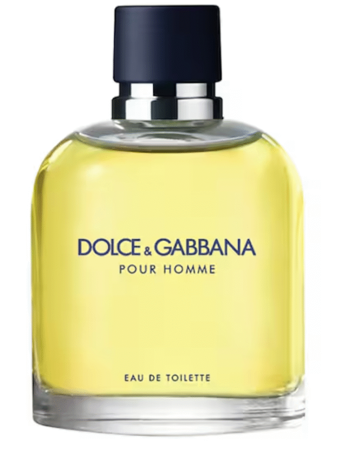 DOLCE & GABBANA Pour Homme - Woda toaletowa 125 ml - obrazek 1