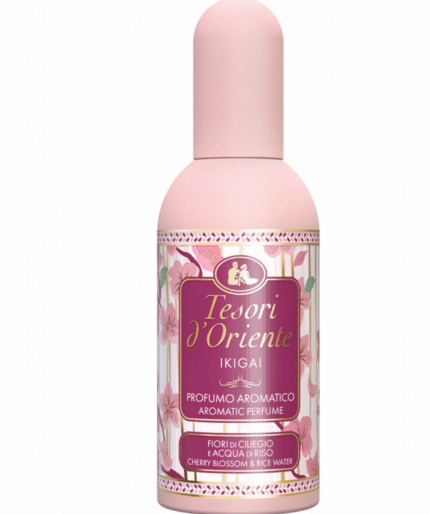 Tesori d'Oriente woda toaletowa Ikigai 100 ml