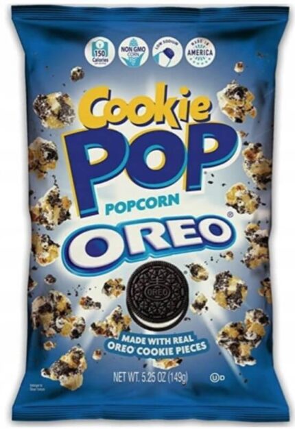 Popcorn OREO Przekaska 149 g