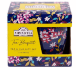Ahmad herbata zestaw Bouquet Tea & Mug - obrazek 2
