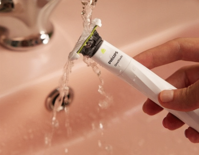 Philips OneBlade Intimate QP1924/22 - obrazek 4