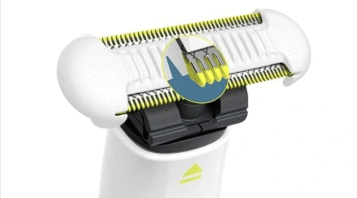 Philips OneBlade Intimate QP1924/22 - obrazek 3