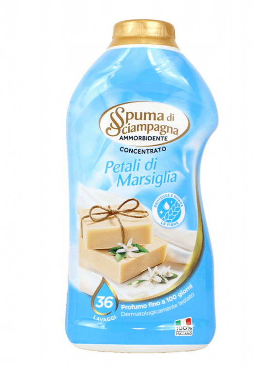 Zrzut ekranu 2025-09-23 173211 Spuma di Sciampagna koncentrat do płukania z mydłem marsylskim  36 P - obrazek 1