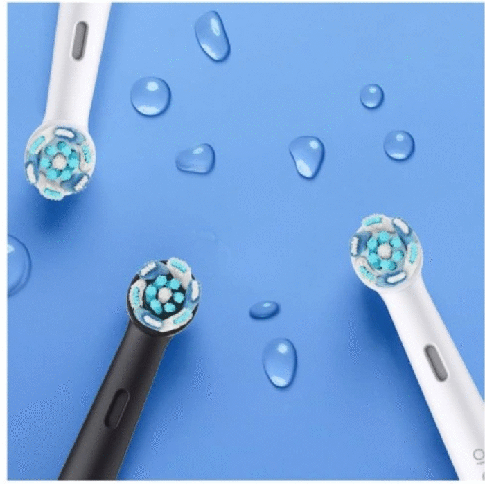 1x Końcówka do szczoteczki magnetycznej Oral-b iO Ultimate Clean White - obrazek 2