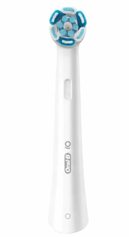 1x Końcówka do szczoteczki magnetycznej Oral-b iO Ultimate Clean White