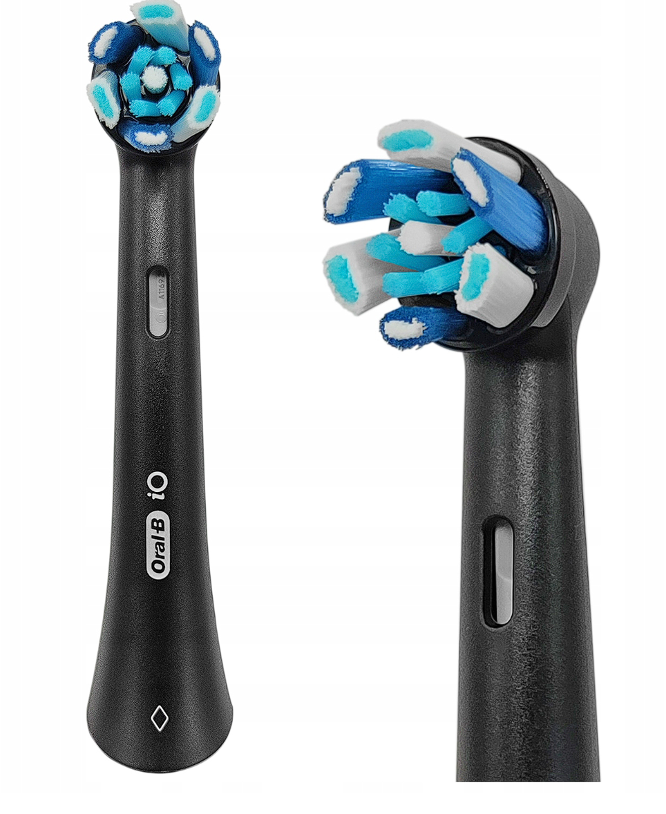 Opera Zrzut ekranu_2025-10-01_133405_okazon.pl 1*Końcówka Oral-B iO ULTIMATE CLEAN Black - obrazek 2
