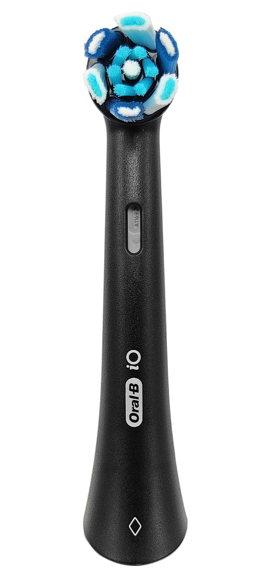 Opera Zrzut ekranu_2025-10-01_133423_okazon.pl 1*Końcówka Oral-B iO ULTIMATE CLEAN Black - obrazek 1