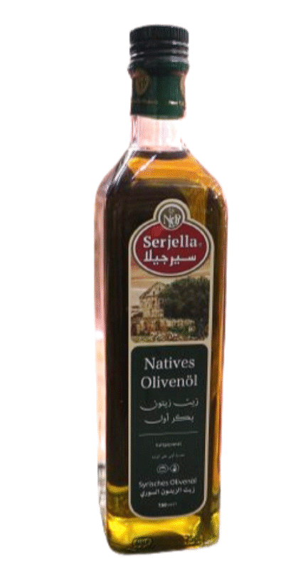 Oliwa z oliwek Serjella 750ml