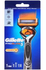 MASZYNKA DO GOLENIA GILLETTE PROGLIDE POWER FLEXBALL OSTRZE -RĄCZKA-BATERIA. - obrazek 2