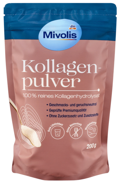 Kolagen do picia  w proszku, 200 g