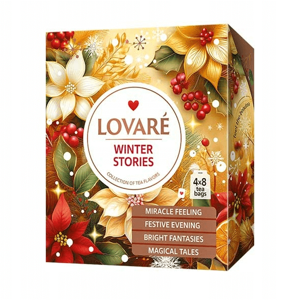 Zrzut ekranu 2025-10-08 174858 LOVARÉ Winter Stories 32 saszetki - obrazek 1