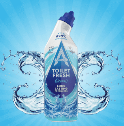 Astonish Żel do WC Morski 750 ml