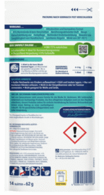 Dr. Beckmann  Chusteczki do płukania Summer Blossom 28szt - obrazek 2