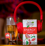 Ahmad Tea London- Energy Healthy Benefit 20tb - obrazek 2
