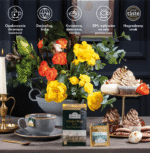 Ahmad tea Herbata DARJEELING  20 kopert - obrazek 2