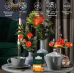 Ahmad tea Herbata  Ceylon Tea 20 kopert - obrazek 2