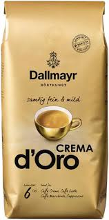 Dallmayr Crema d'Oro kawa ziarnista 200g