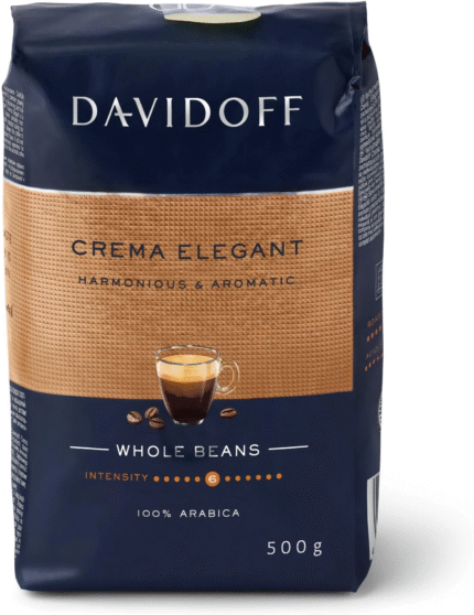 Davidoff Cafe Crema Elegant 500 g