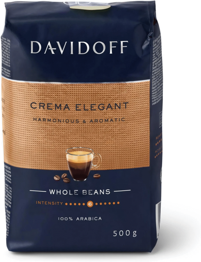 Davidoff Cafe Crema Elegant 500 g - obrazek 1