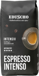 Eduscho Espresso Intenso kawa ziarnista 1kg