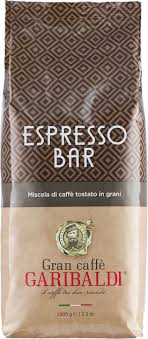 Garibaldi Espresso Bar 1 kg kawa ziarnista