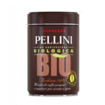 Pellini Biologica BIO 250g kawa mielona puszka