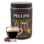 Pellini Biologica BIO 250g kawa mielona puszka - obrazek 2