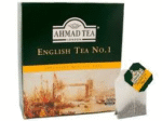 Herbata czarna Ahmad English No 1 ,100szt - obrazek 2
