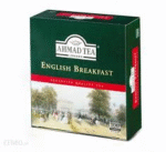 Ahmad Tea English Breakfast 100 szt